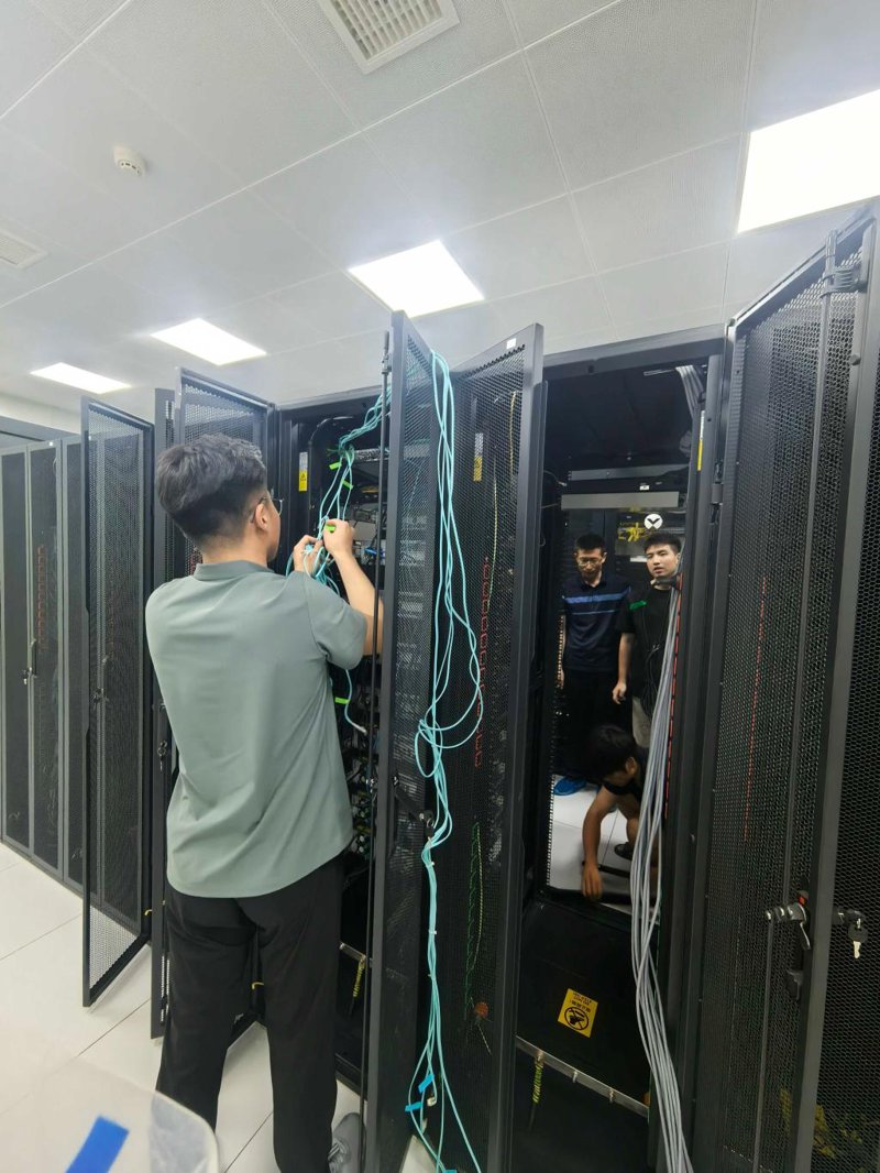IDC机房